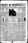 Daily Herald Saturday 31 May 1924 Page 1