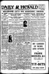 Daily Herald Monday 02 June 1924 Page 1