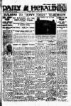 Daily Herald Friday 04 July 1924 Page 1