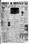 Daily Herald Friday 11 July 1924 Page 1