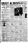 Daily Herald Saturday 06 September 1924 Page 1