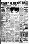 Daily Herald Friday 12 September 1924 Page 1