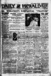 Daily Herald Saturday 25 October 1924 Page 1