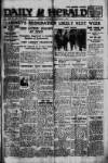 Daily Herald Saturday 01 November 1924 Page 1