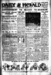 Daily Herald Monday 03 November 1924 Page 1