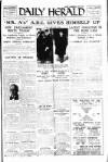 Daily Herald Tuesday 02 December 1924 Page 1