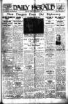 Daily Herald Monday 08 December 1924 Page 1