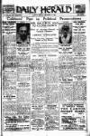 Daily Herald Friday 19 December 1924 Page 1