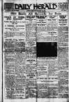 Daily Herald Monday 29 December 1924 Page 1