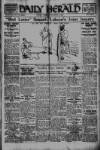 Daily Herald Tuesday 30 December 1924 Page 1
