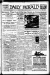 Daily Herald Friday 09 January 1925 Page 1