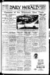 Daily Herald Monday 26 January 1925 Page 1