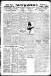 Daily Herald Wednesday 08 April 1925 Page 10