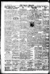 Daily Herald Tuesday 28 April 1925 Page 4