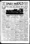 Daily Herald Thursday 28 May 1925 Page 1