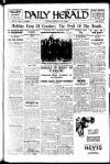 Daily Herald Tuesday 02 June 1925 Page 1