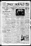 Daily Herald Friday 05 June 1925 Page 1