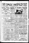 Daily Herald Monday 08 June 1925 Page 1