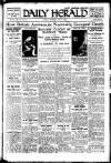 Daily Herald Tuesday 09 June 1925 Page 1