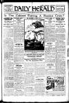 Daily Herald Friday 03 July 1925 Page 1