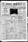 Daily Herald Wednesday 29 July 1925 Page 1
