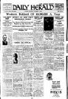 Daily Herald Monday 05 October 1925 Page 1