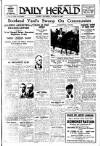 Daily Herald Thursday 15 October 1925 Page 1