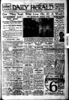 Daily Herald Friday 30 October 1925 Page 1