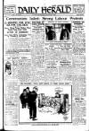 Daily Herald Thursday 26 November 1925 Page 1
