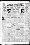 Daily Herald Tuesday 05 January 1926 Page 1