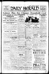 Daily Herald Thursday 07 January 1926 Page 1