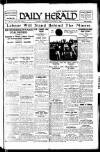 Daily Herald Saturday 09 January 1926 Page 1