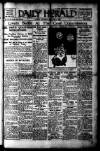 Daily Herald Thursday 14 January 1926 Page 1