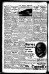 Daily Herald Monday 25 January 1926 Page 6