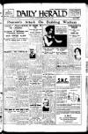 Daily Herald Wednesday 27 January 1926 Page 1