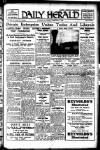 Daily Herald Saturday 06 February 1926 Page 1