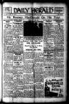 Daily Herald Monday 08 February 1926 Page 1