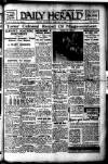Daily Herald Wednesday 10 February 1926 Page 1