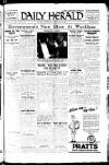 Daily Herald Thursday 11 February 1926 Page 1