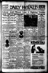 Daily Herald Monday 15 February 1926 Page 1