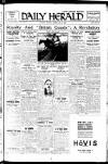 Daily Herald Monday 22 February 1926 Page 1