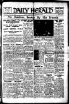 Daily Herald Wednesday 24 February 1926 Page 1