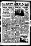 Daily Herald Friday 26 February 1926 Page 1