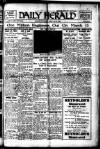 Daily Herald Saturday 27 February 1926 Page 1