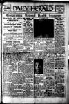 Daily Herald Tuesday 02 March 1926 Page 1