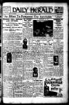 Daily Herald Friday 12 March 1926 Page 1