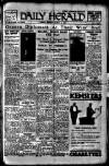 Daily Herald Monday 15 March 1926 Page 1