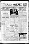 Daily Herald Friday 19 March 1926 Page 1