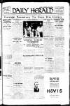 Daily Herald Monday 22 March 1926 Page 1