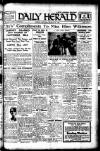 Daily Herald Saturday 27 March 1926 Page 1